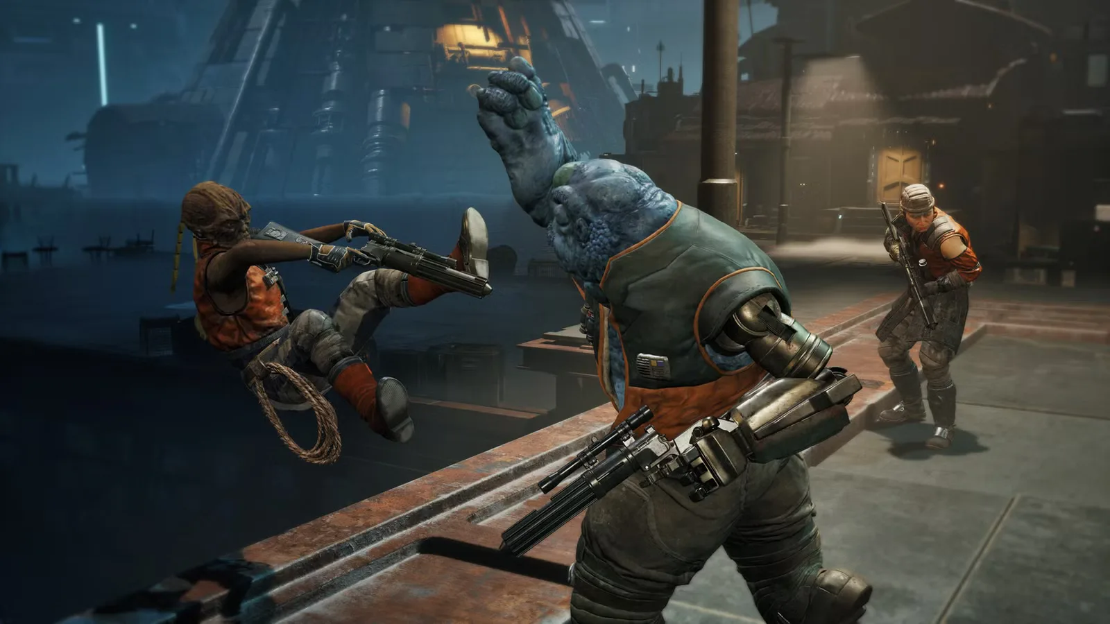 Star Wars Zero Company is finally getting a real endgame thanks to modders