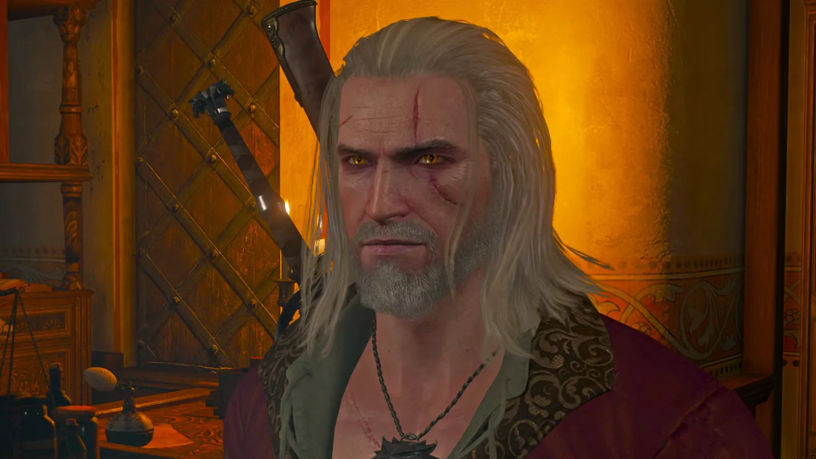 The Witcher 3 Remastered just got two huge fixes one day after launch
