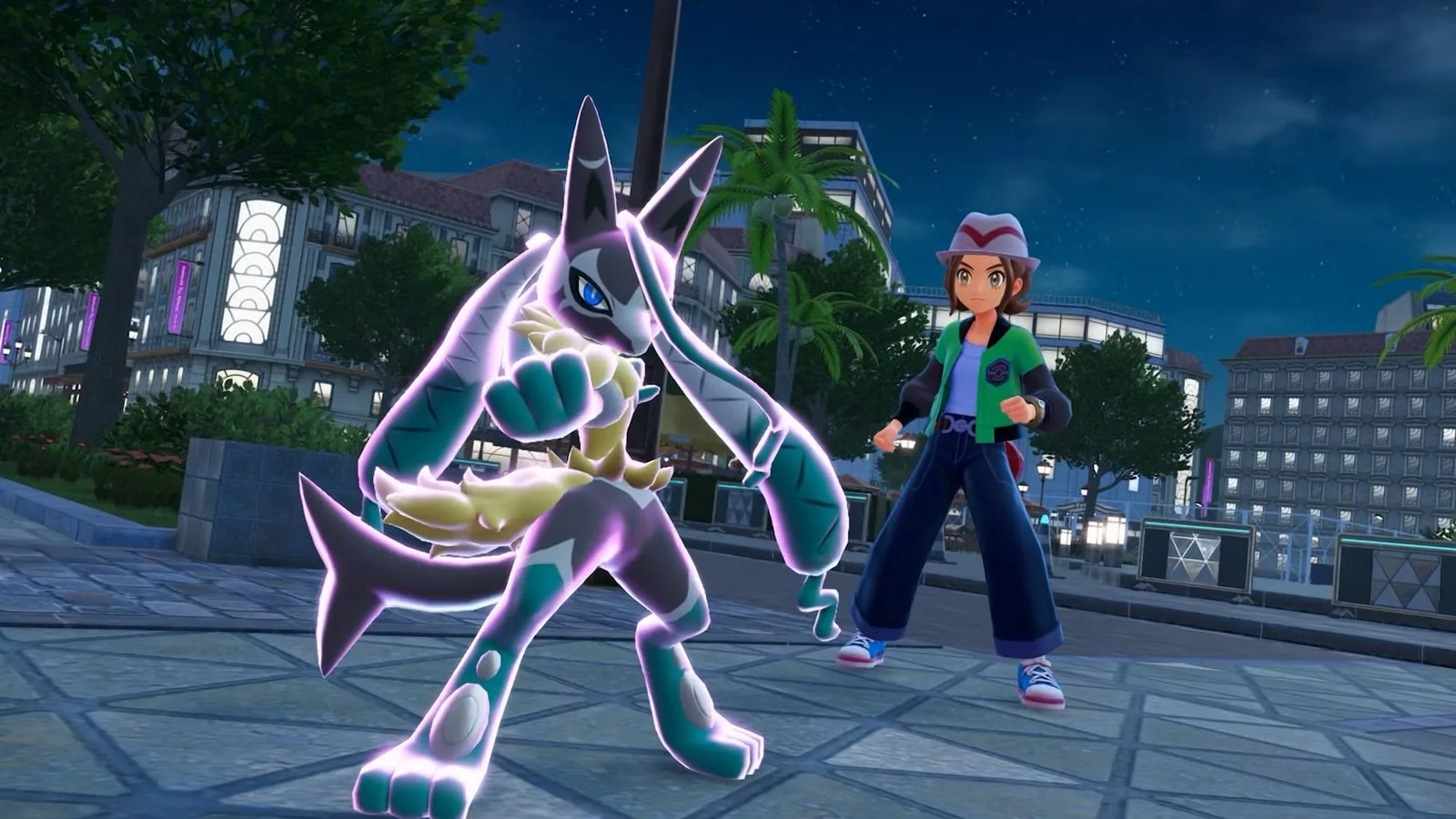 Nintendo reveals new physical release for Pokémon Legends: Z-A