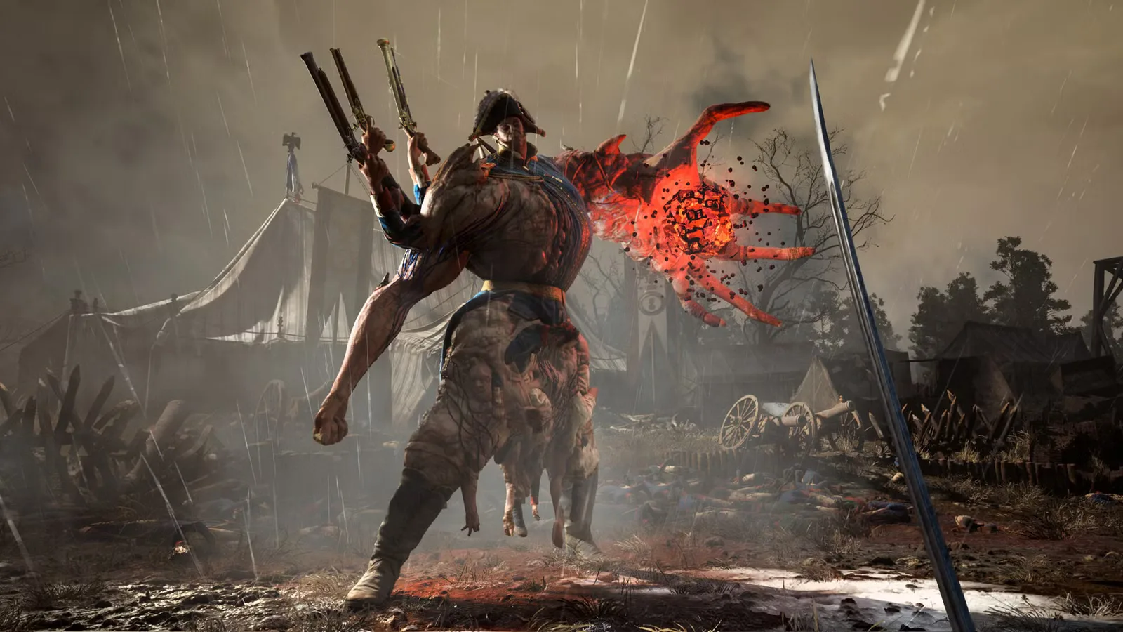 Valor Mortis comes to PS Plus and Game Pass, and you can try it for free
