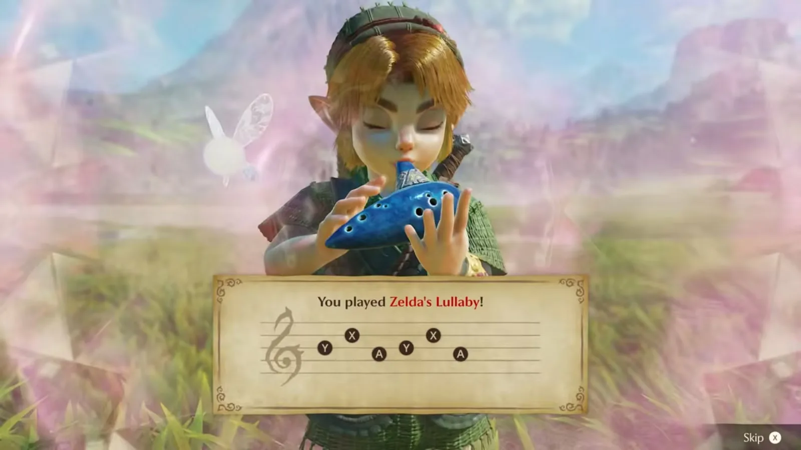 The Zelda: Ocarina of Time remake's coolest new features include a real playable ocarina