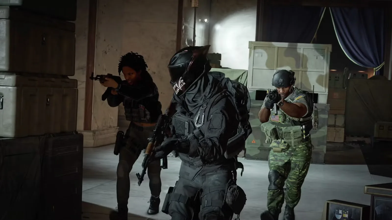 Modern Warfare 4 has its own Counter-Strike
