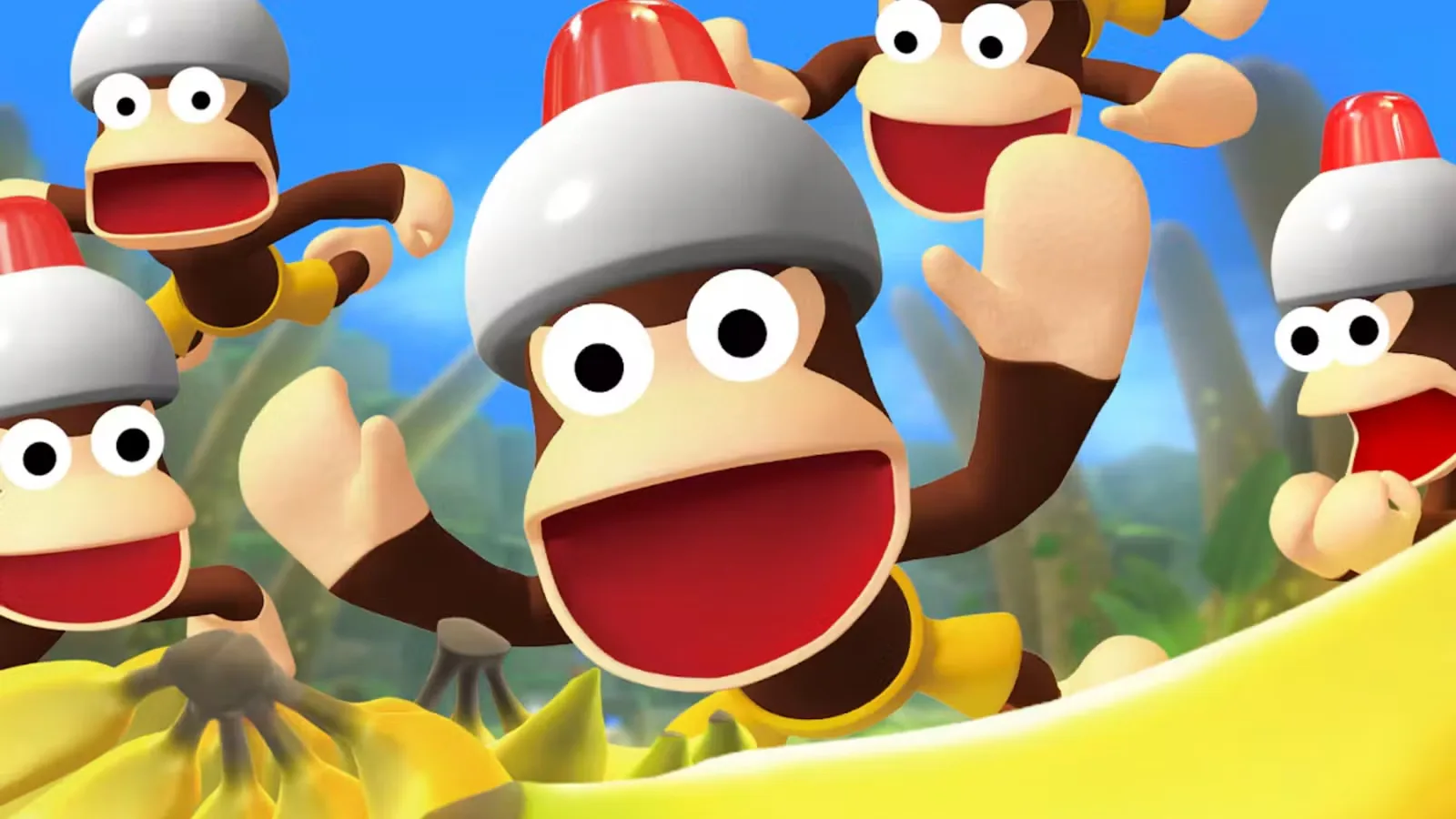 PlayStation bringing back Ape Escape with Sonic Mania devs, report says