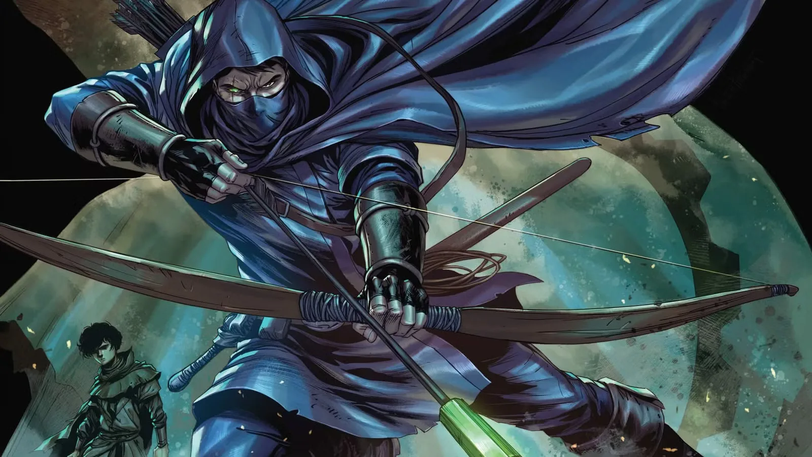 Thief returns with a new sequel set between the first and second games