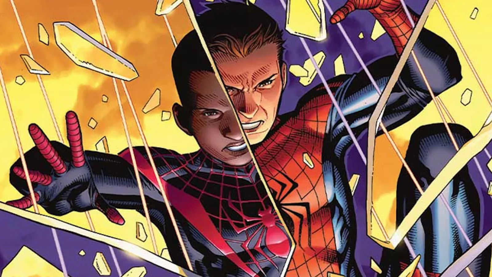 New Magic leak confirms fully-foil Spider-Man Commander deck