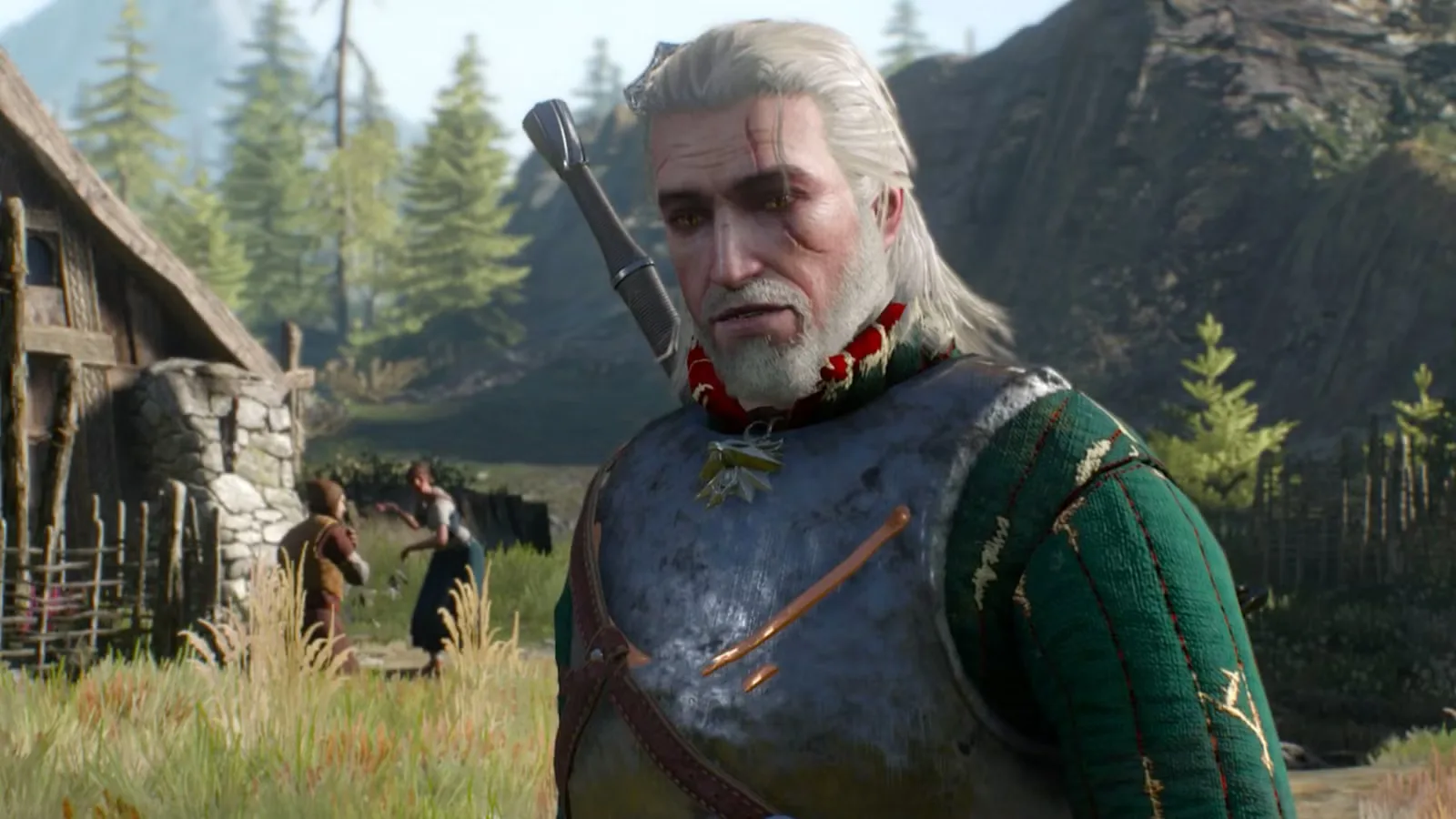 Some Witcher 3 fans aren't too happy with the game's new Remastered footage