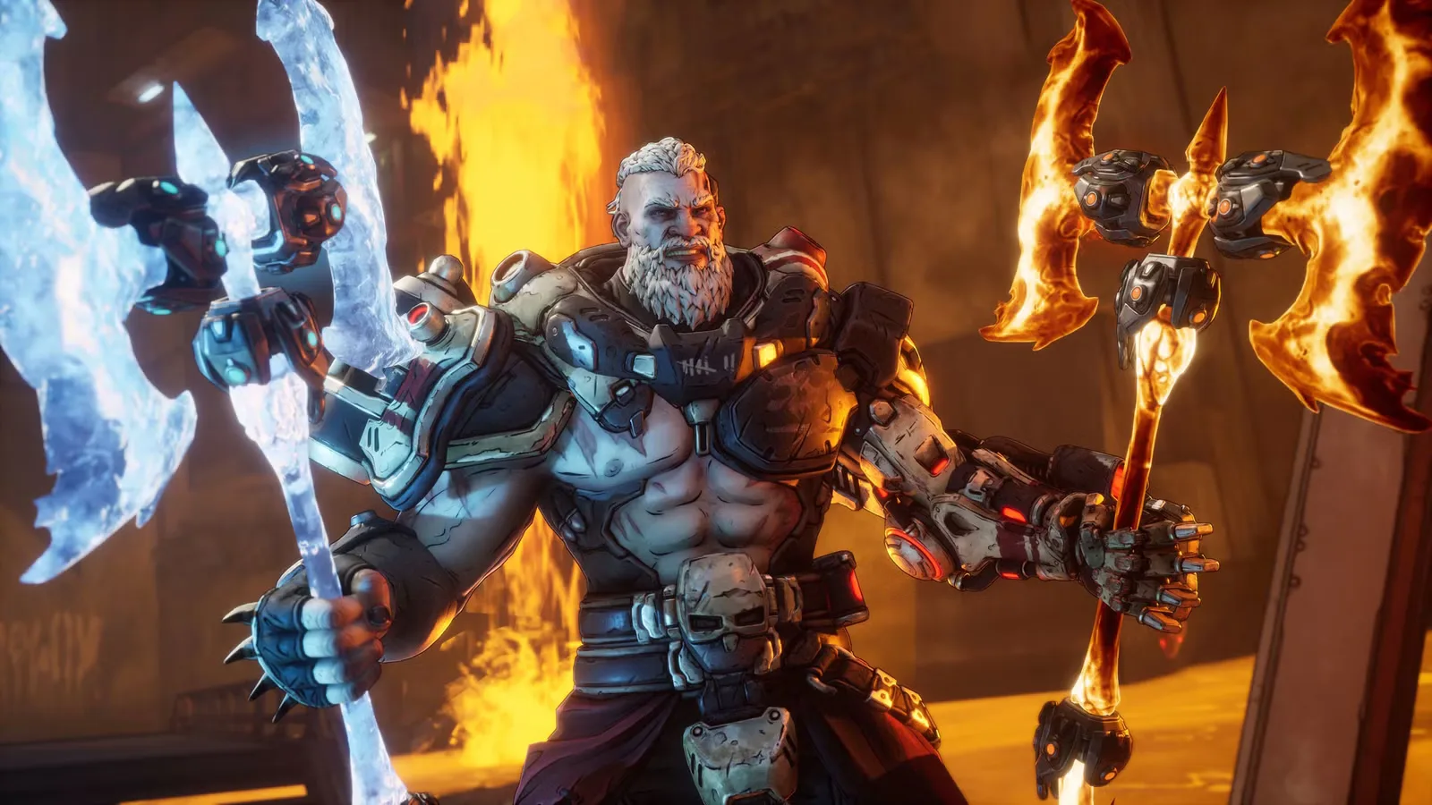 Borderlands 4 leads 5 free games on Steam this weekend