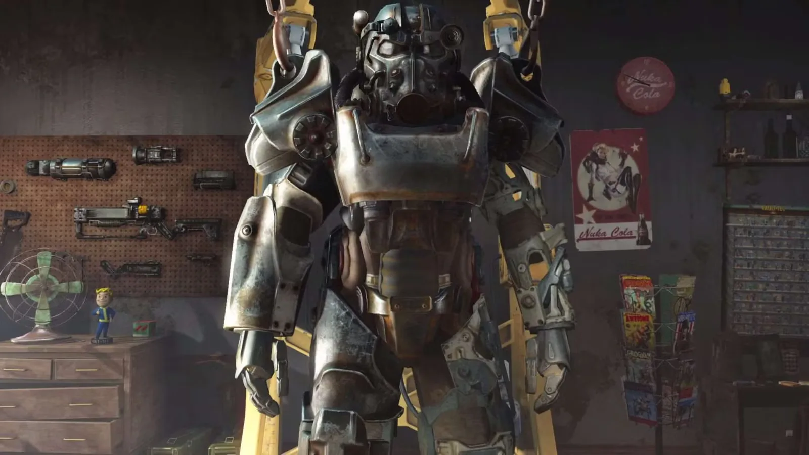 Bethesda has 'multiple Fallout projects in active development' — including Fallout 5