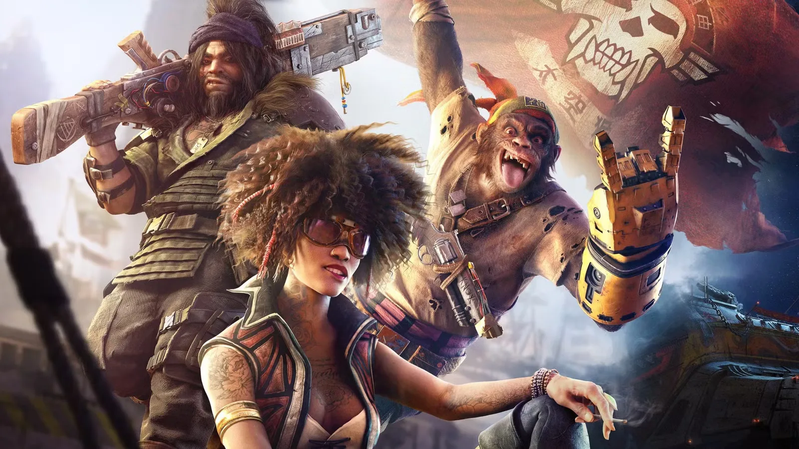 Beyond Good and Evil 2 shows surprising new signs of life