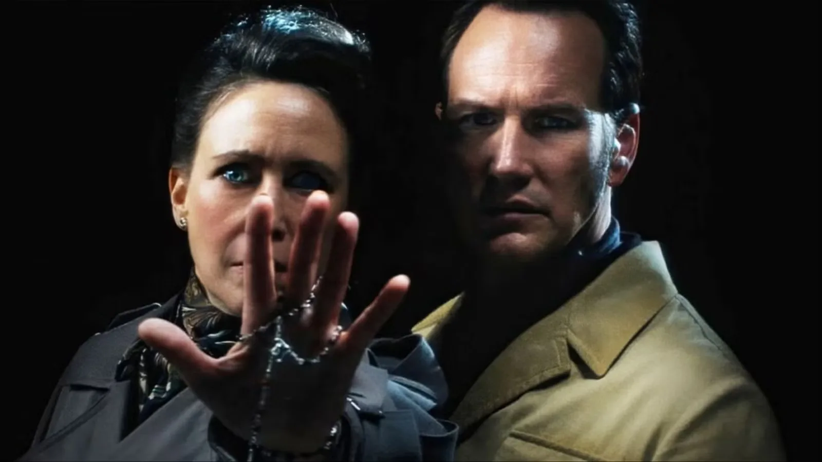 Netflix and Until Dawn creators are launching an interactive horror game based on The Conjuring