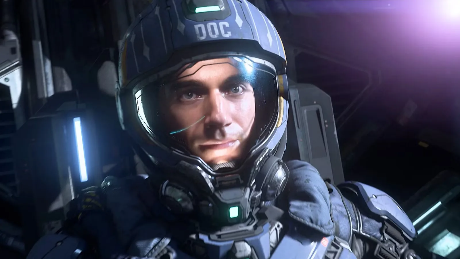 Star Citizen spinoff Squadron 42 officially reveals its huge cast in new look
