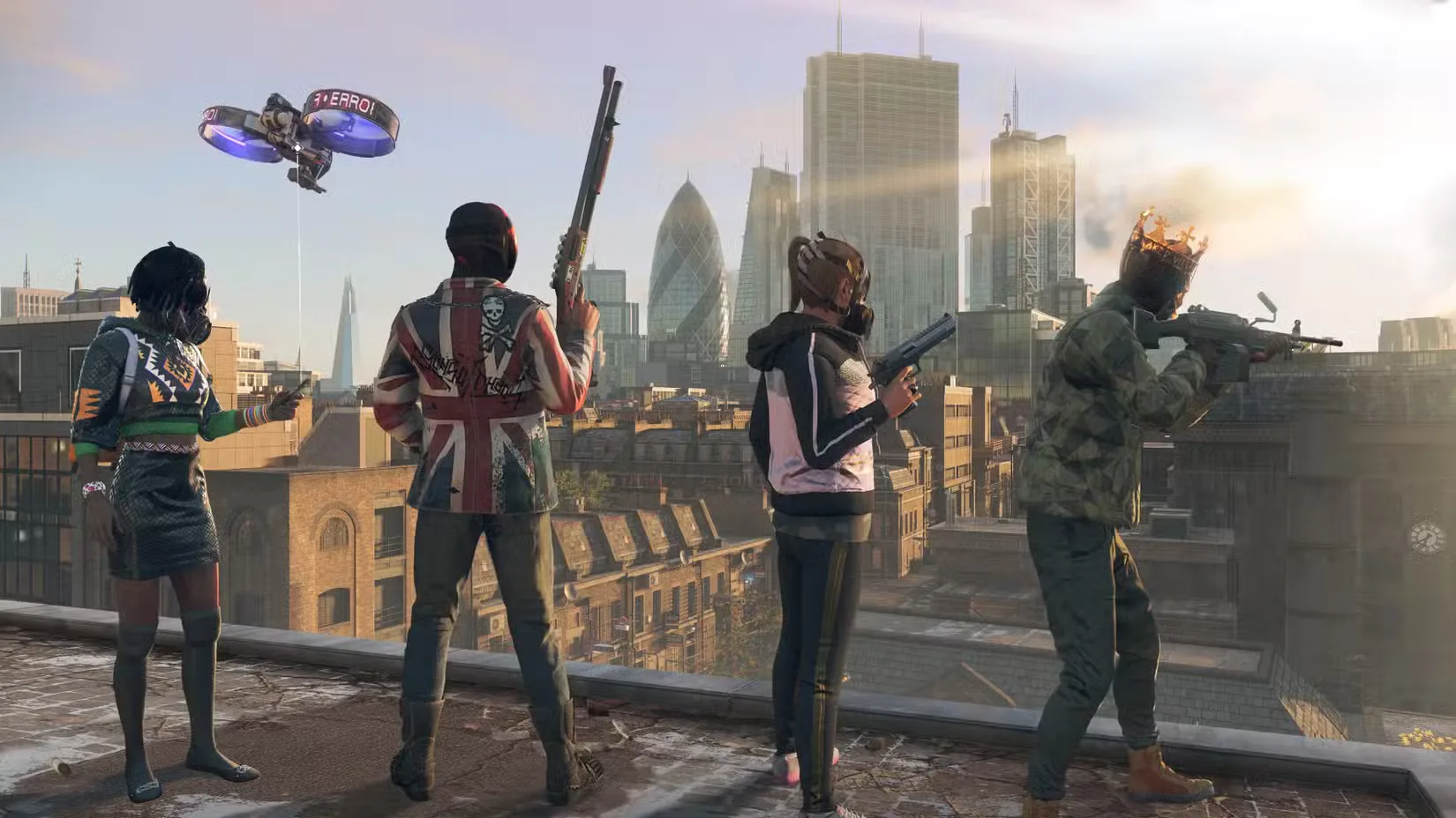 watch dogs legion team guide