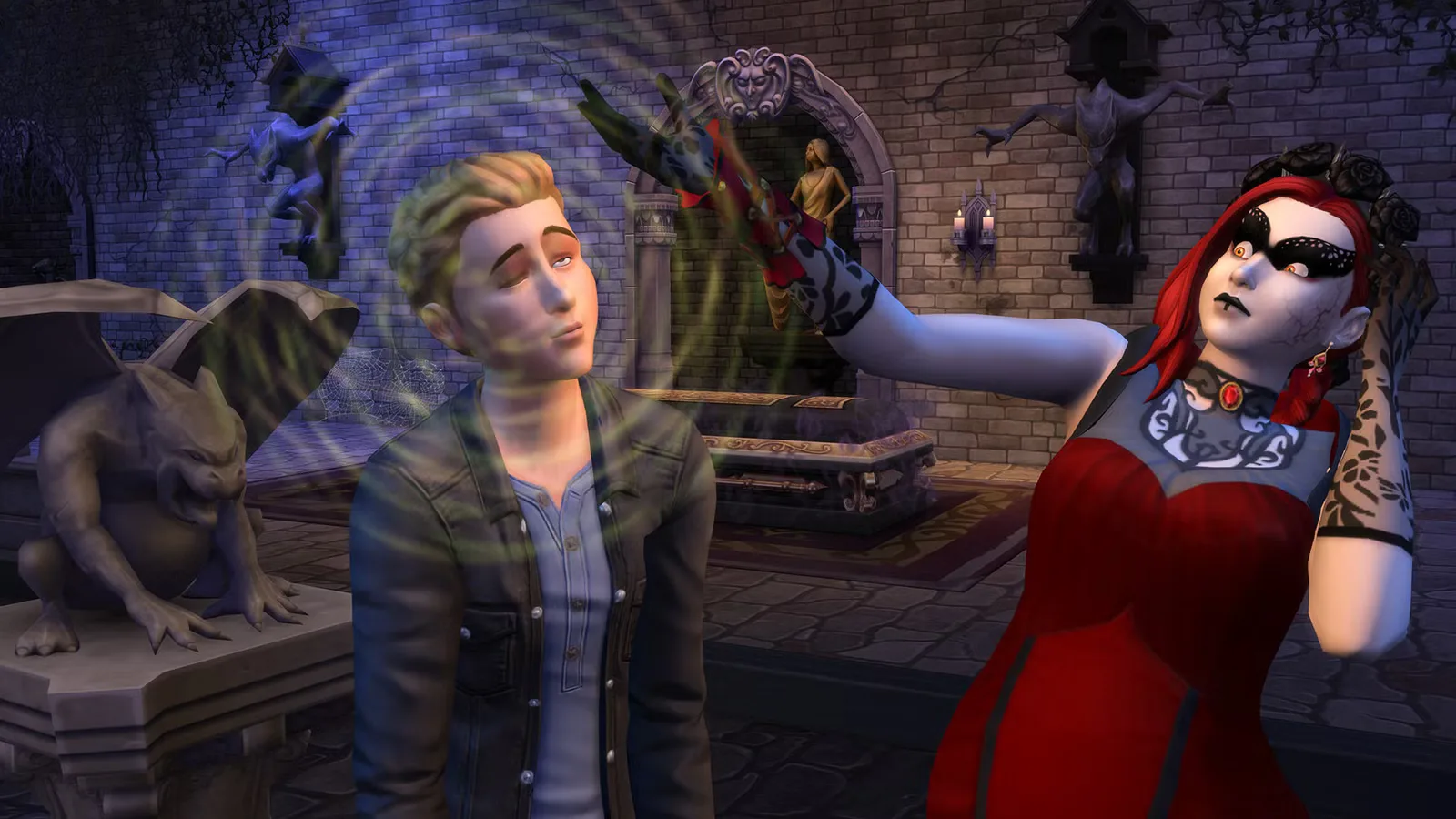The Sims 4's next update will make your Sims act a lot more naturally