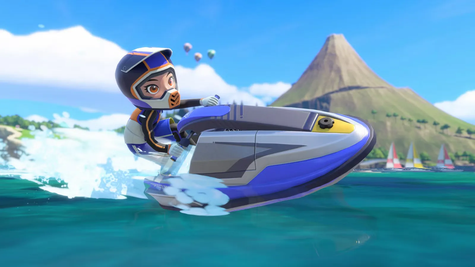 Nintendo Switch Sports Resort plays like a near-perfect mix of Nintendo classics and Wii Sports' greatest hits