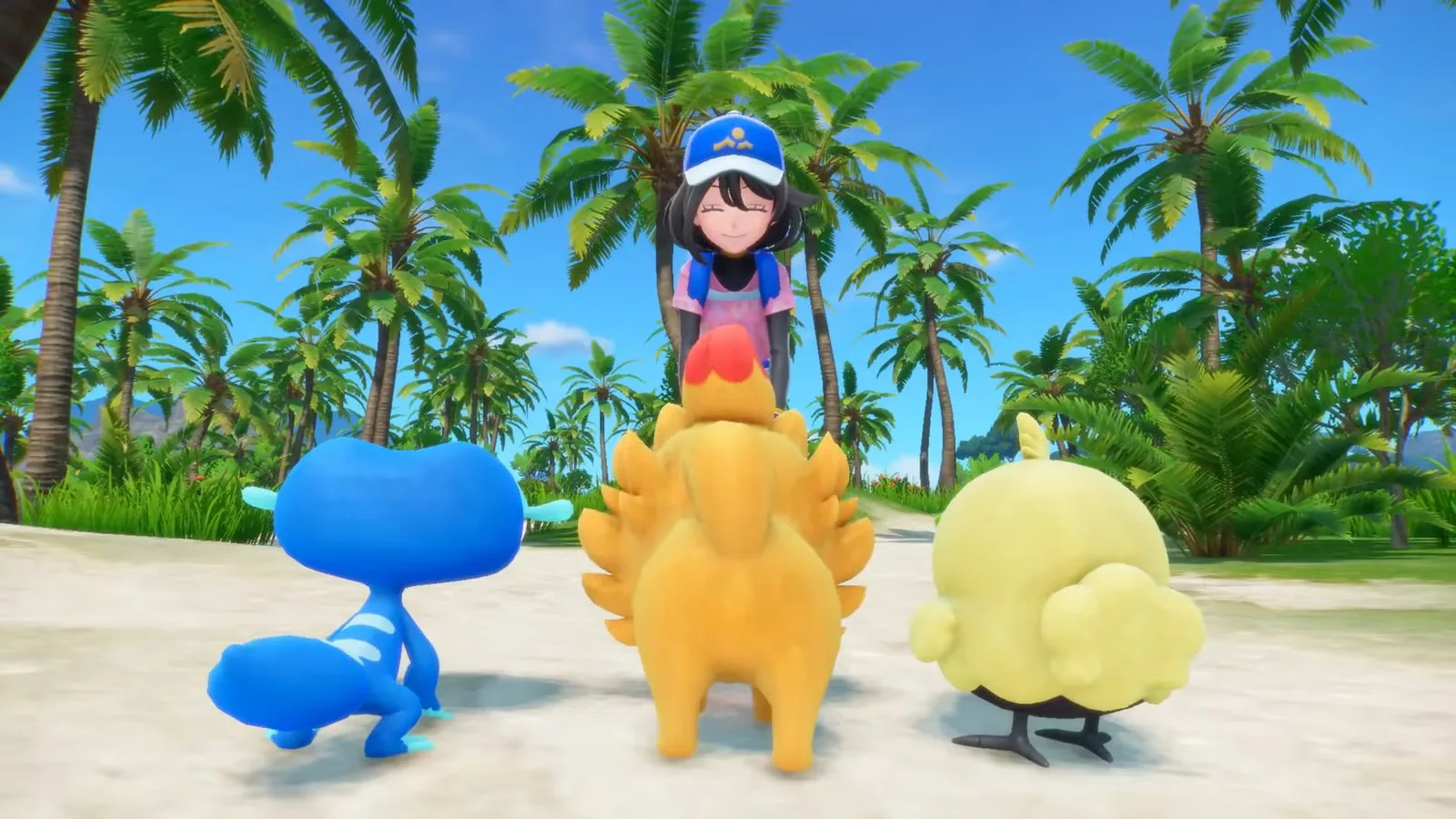 Pokémon Winds and Waves' water starter breaks a long-standing series curse
