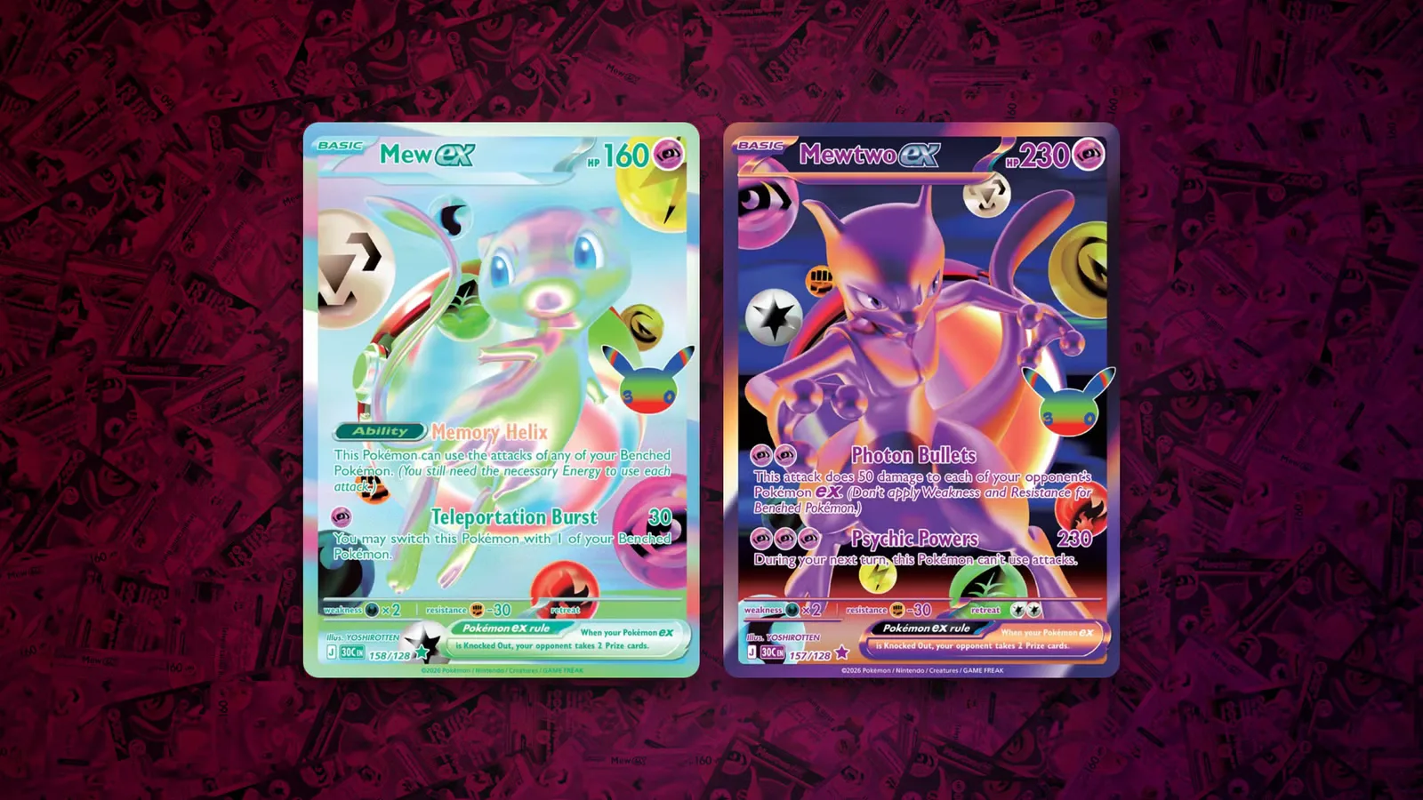 Best Buy announces official Pokémon 30th anniversary TCG event with freebies