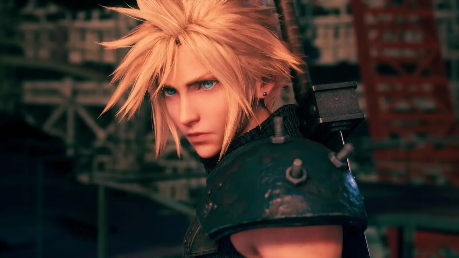 Final Fantasy 7's future in Fortnite is unclear, but there’s hope