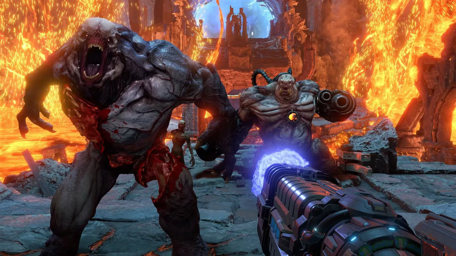 Bethesda goes after memecoin creator for exploiting Doom IP