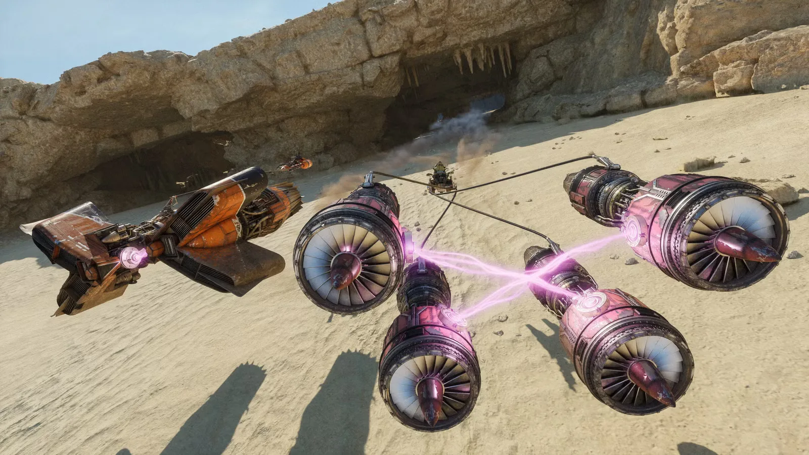 The best Star Wars game of the year is now on Amazon Prime