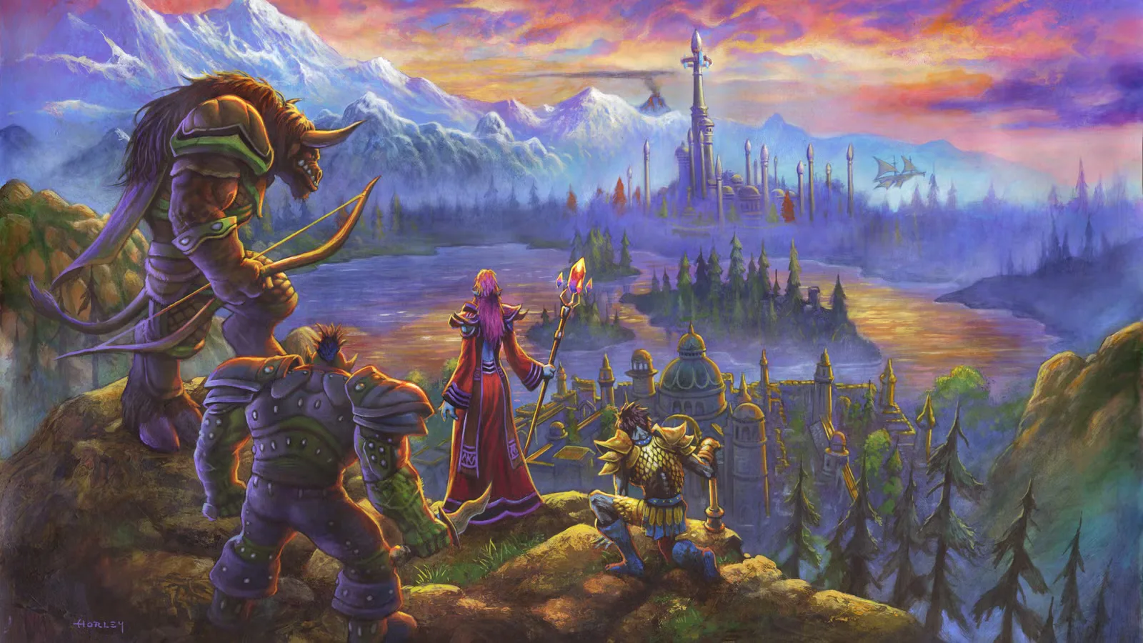 World of Warcraft Forever has native gamepad support — just don't expect WoW on consoles any time soon