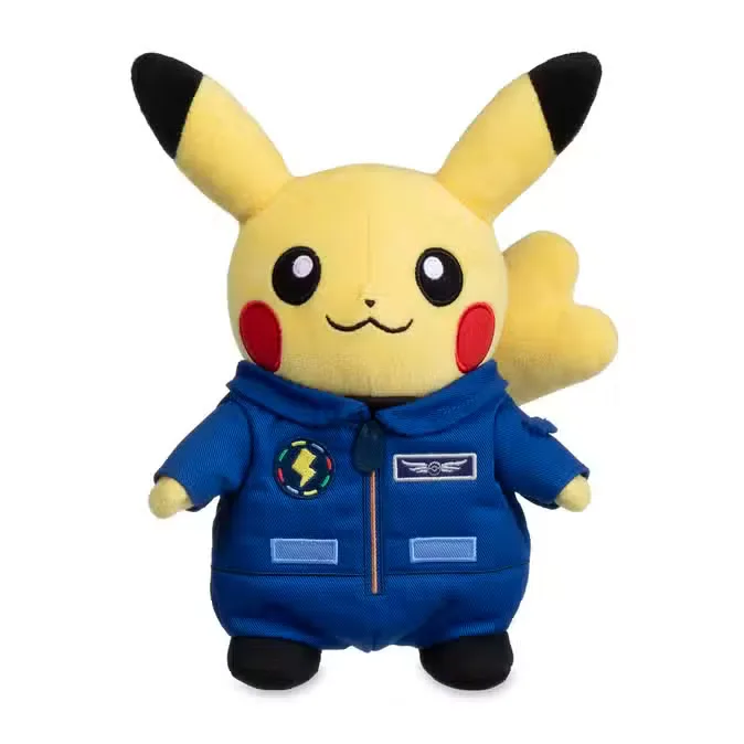 Pikachu female variant (ESA)