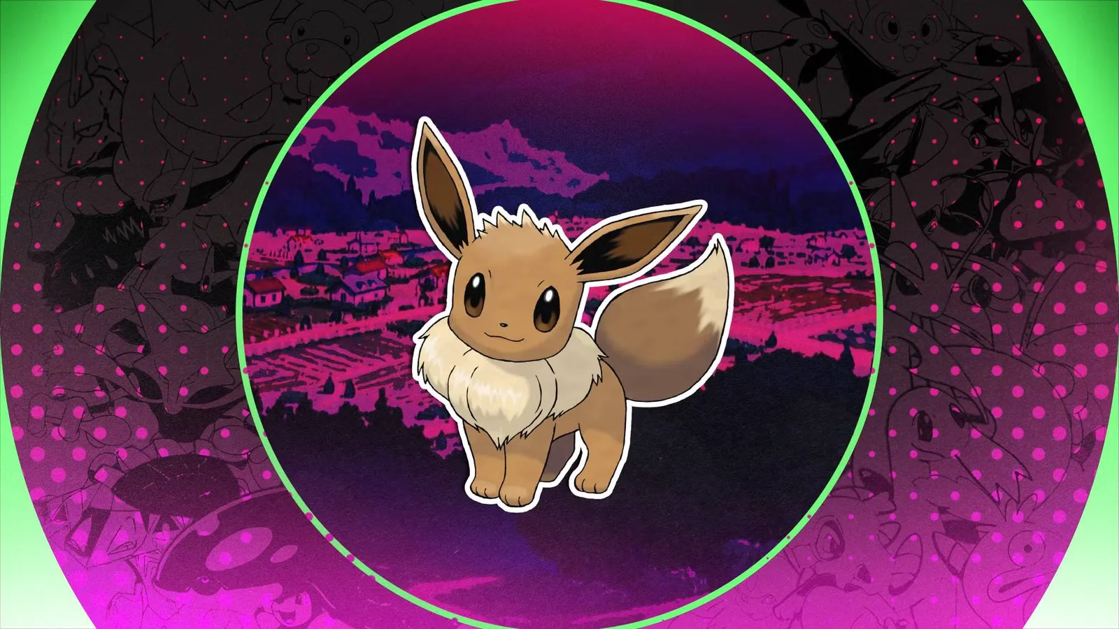 This new Pokémon release is an essential experience for all Eevee fans