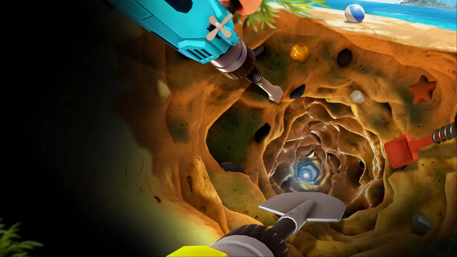 Beloved 2025 game about digging holes gets sequel announcement