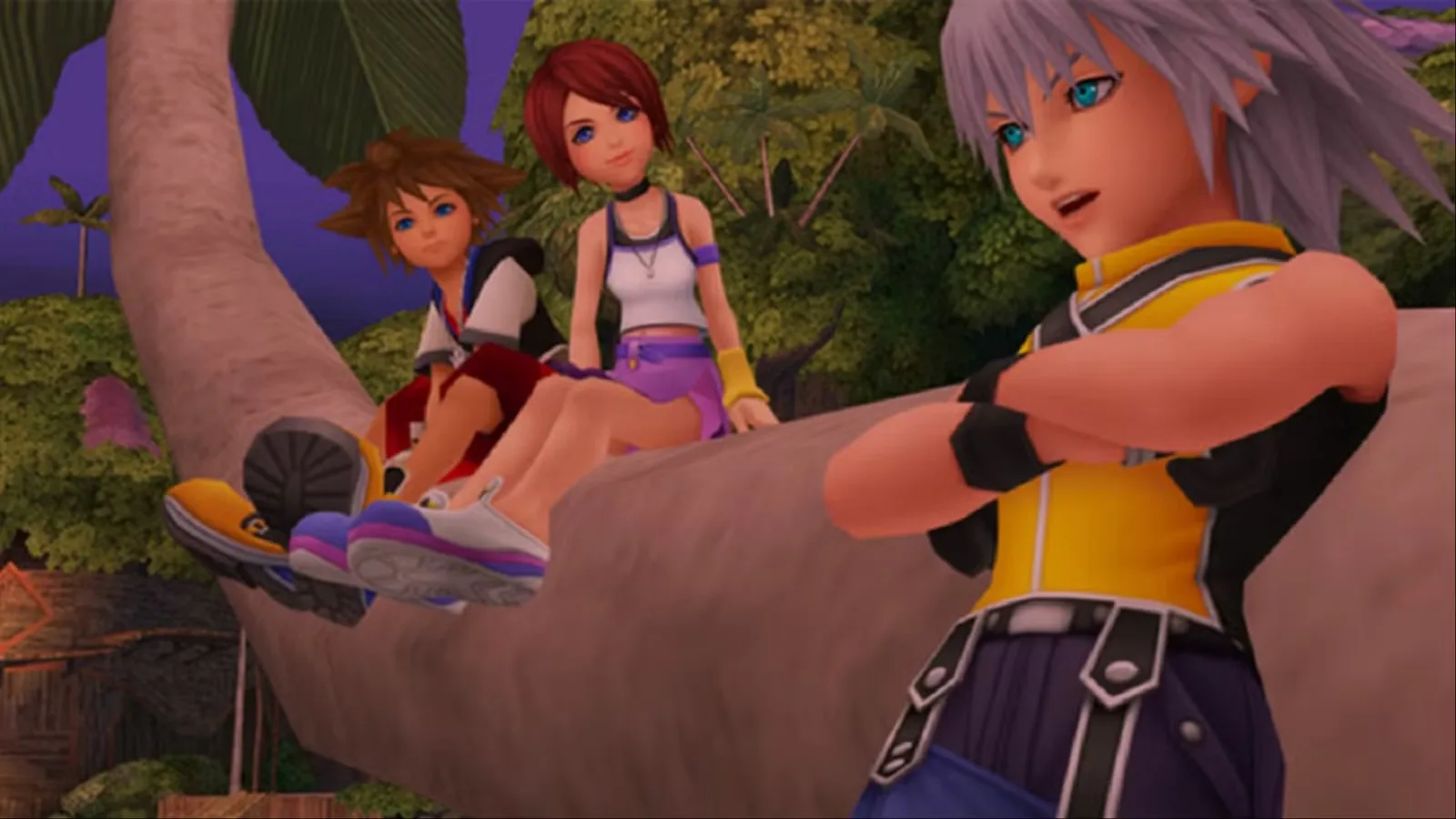 Fortnite confirms Kingdom Hearts collab release date, and it's bigger than expected