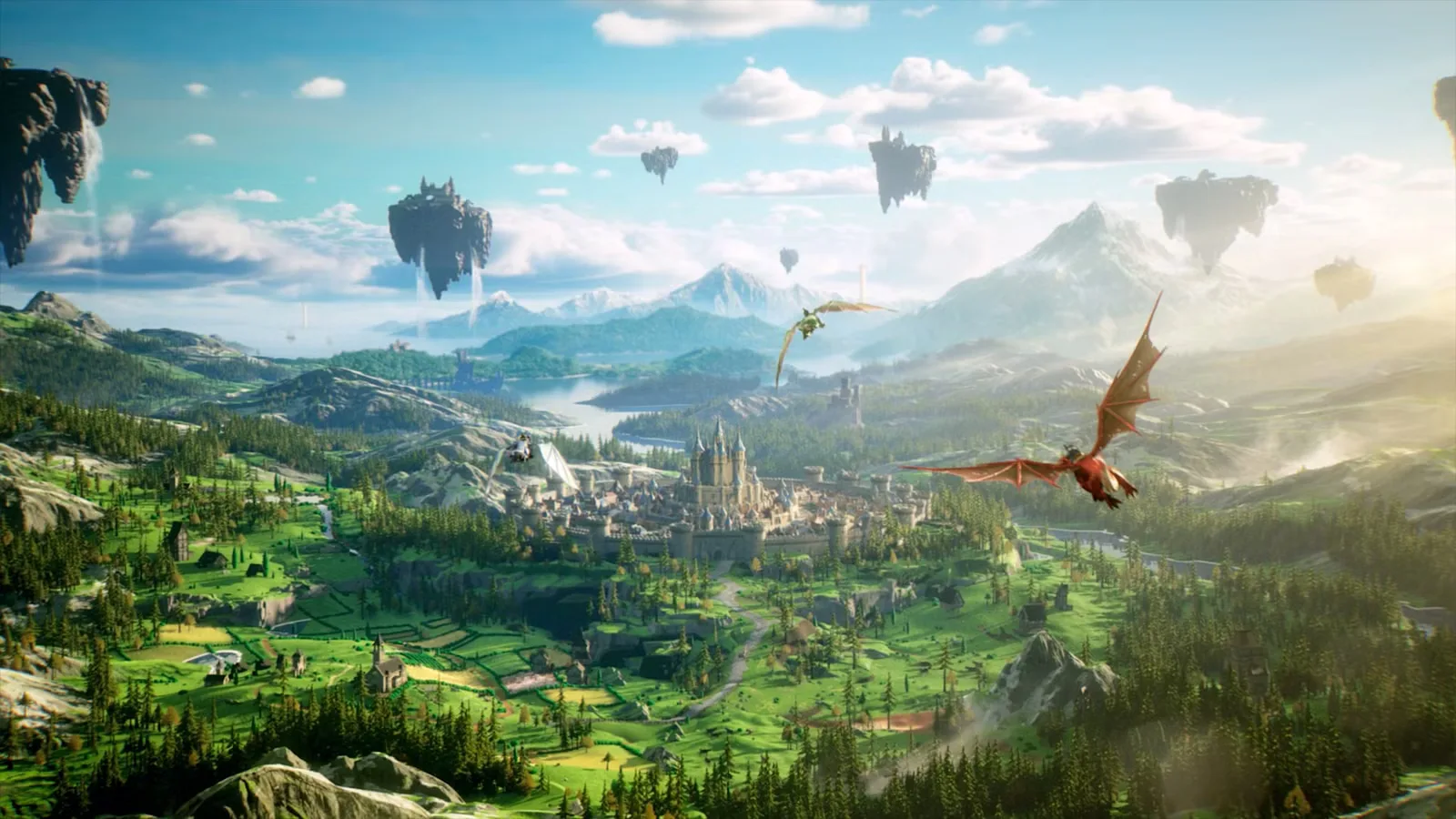 RuneScape 4 officially announced, will be series' first MMO in Unreal