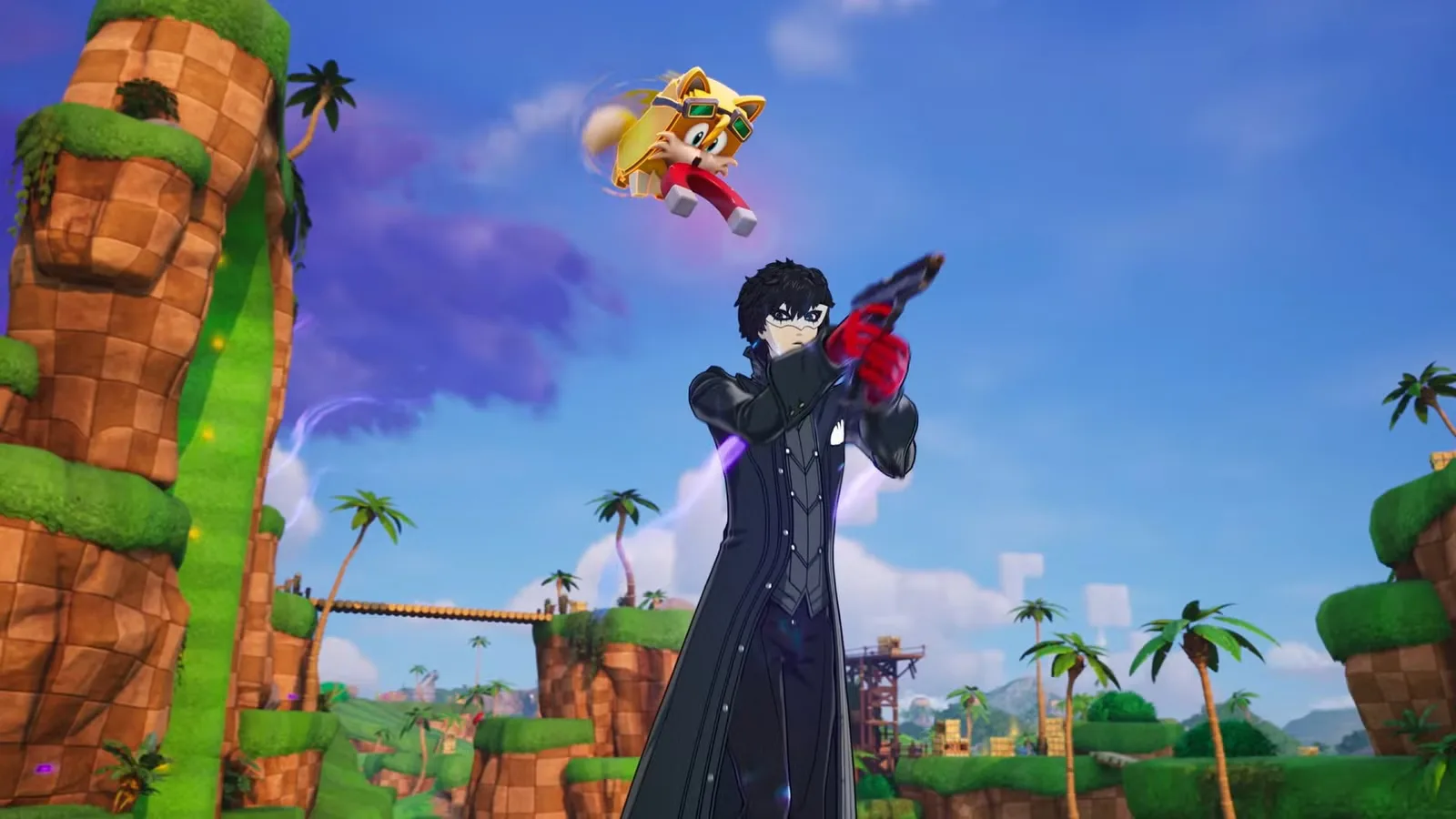 Fortnite is officially collaborating with Persona 5 later this week