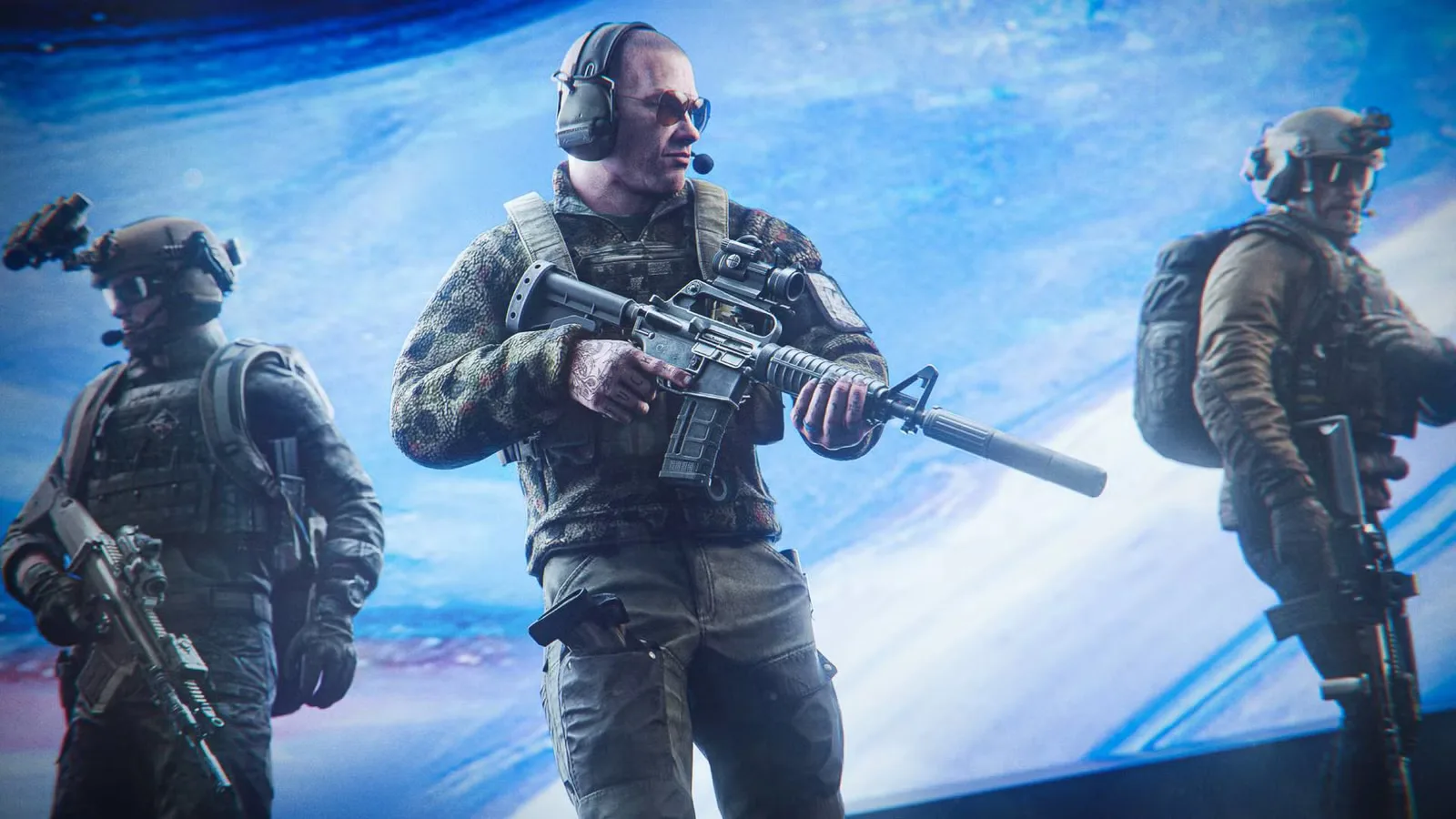 Escape From Tarkov's new update rewards veterans for playing with newbies