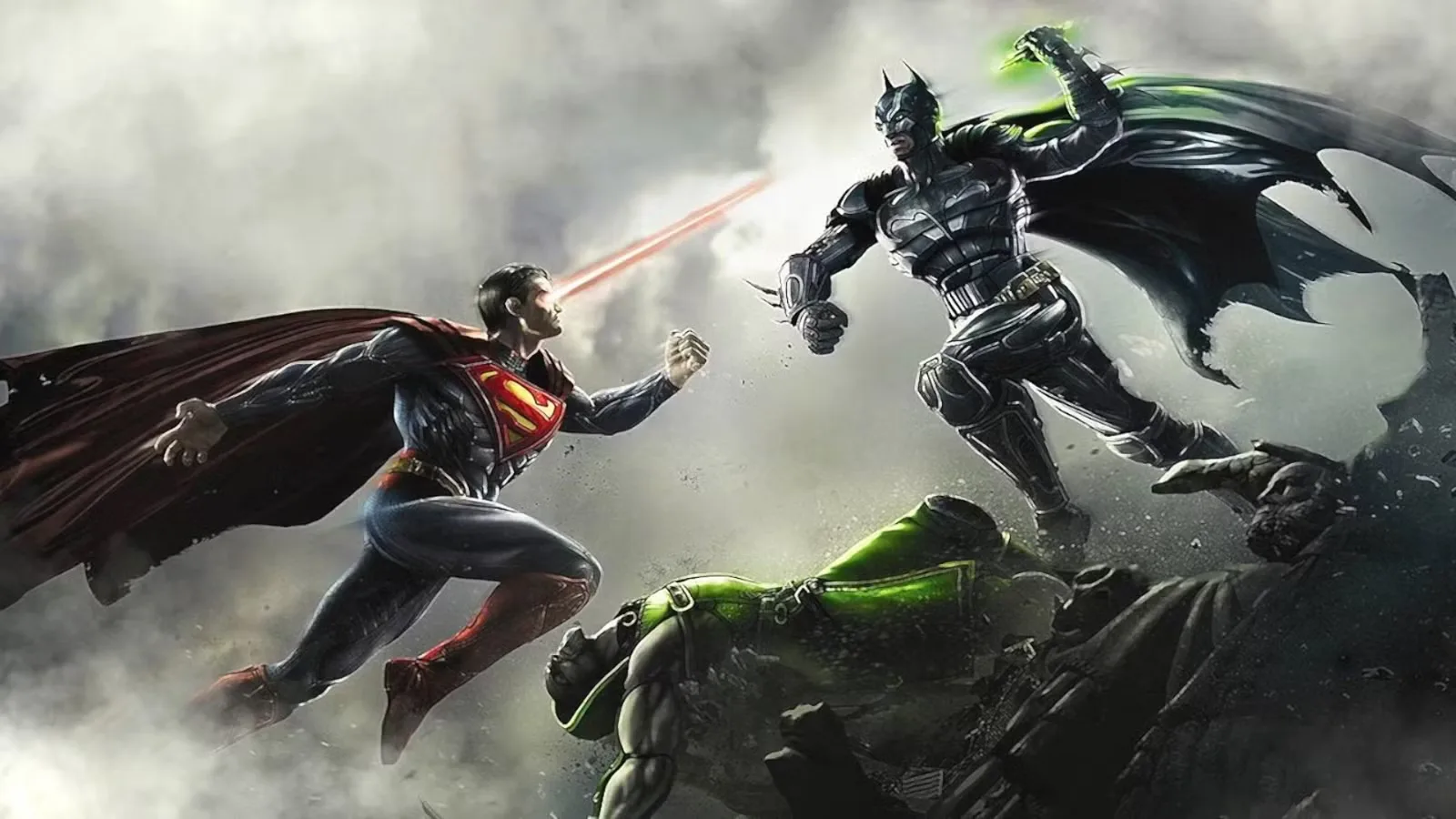 New Injustice 3 leak teases two highly anticipated DC superheroes