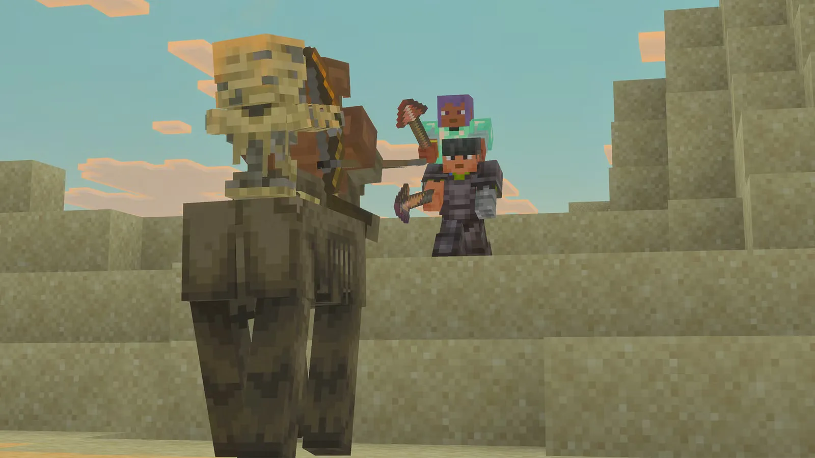 Minecraft's Switch 2 upgrade is free, but only for digital owners