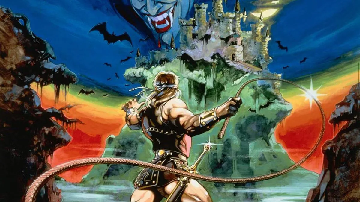 The original Castlevania is free to download for a limited time