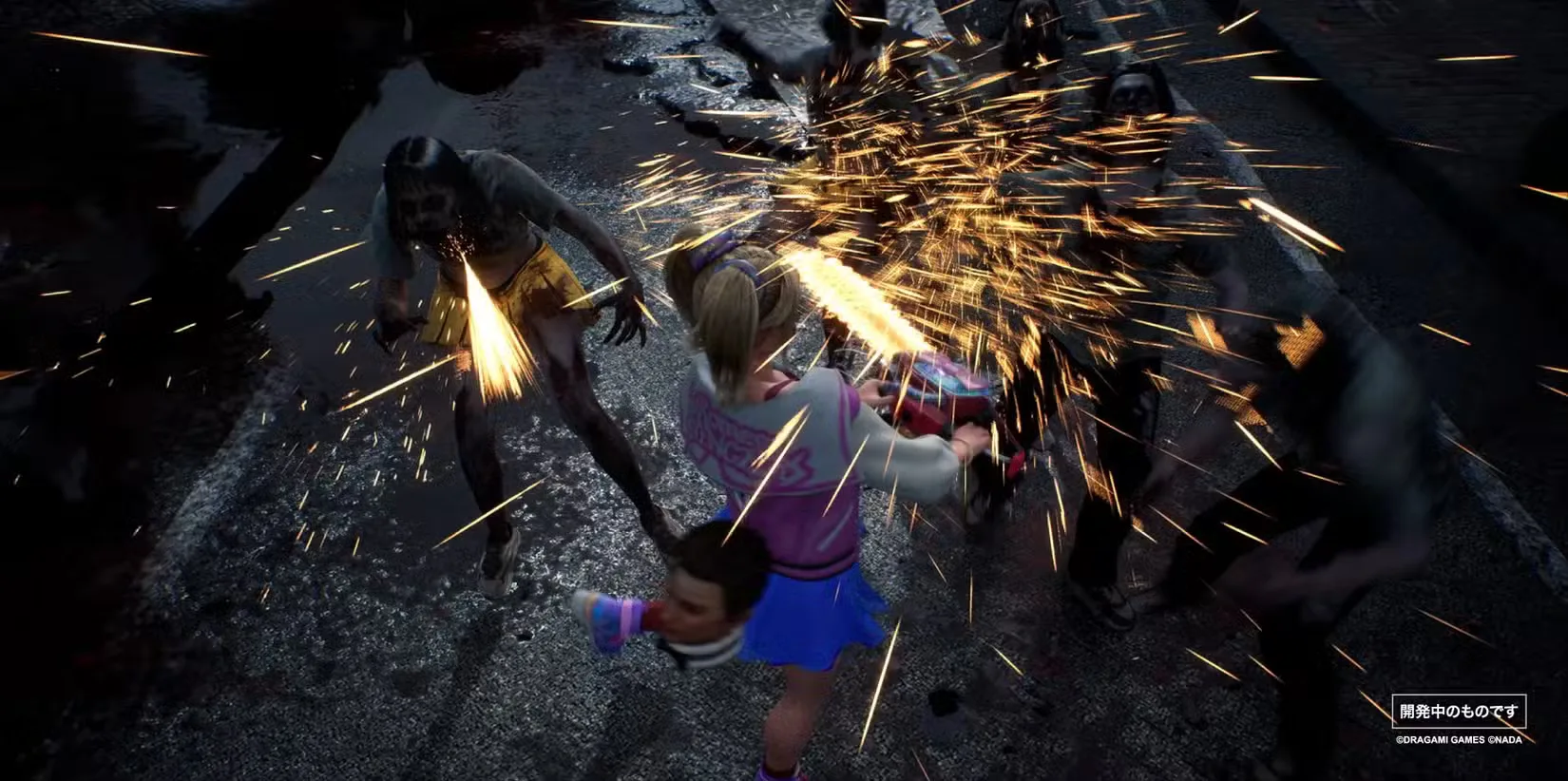 Lollipop Chainsaw 2 Back2Back