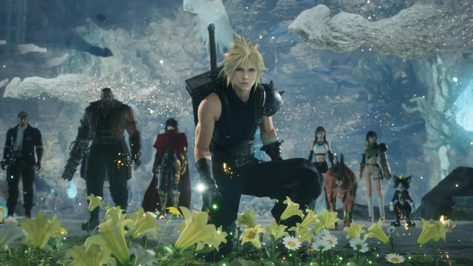 Final Fantasy 7 Revelation officially adds another Critical Role member to the cast