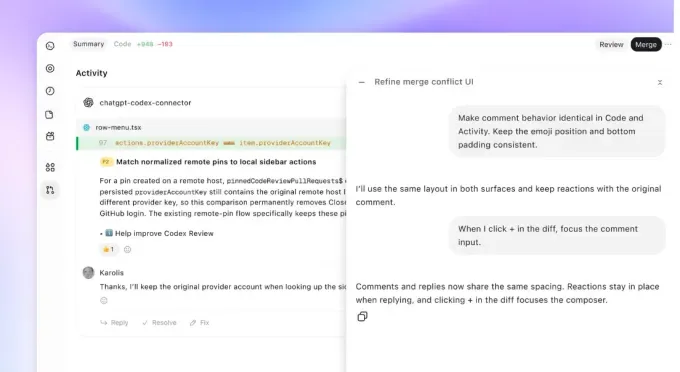 OpenAI gives Codex reusable cloud environments that work across devices