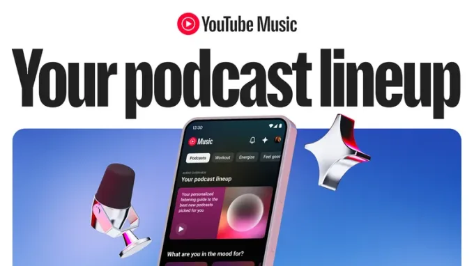 YouTube Music gets more conversational with new AI features