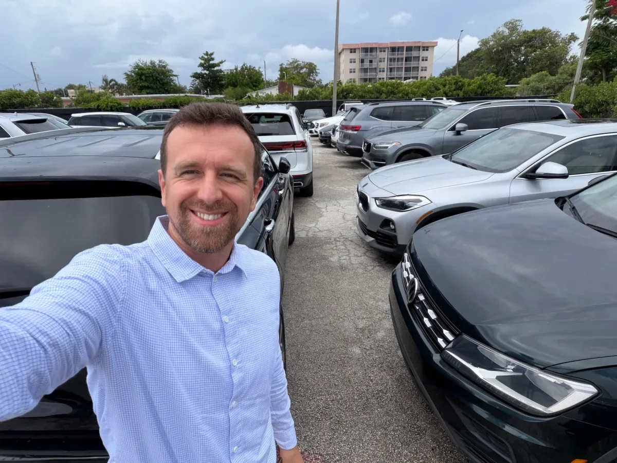 This startup wants to turn idle car inventory into rental revenue