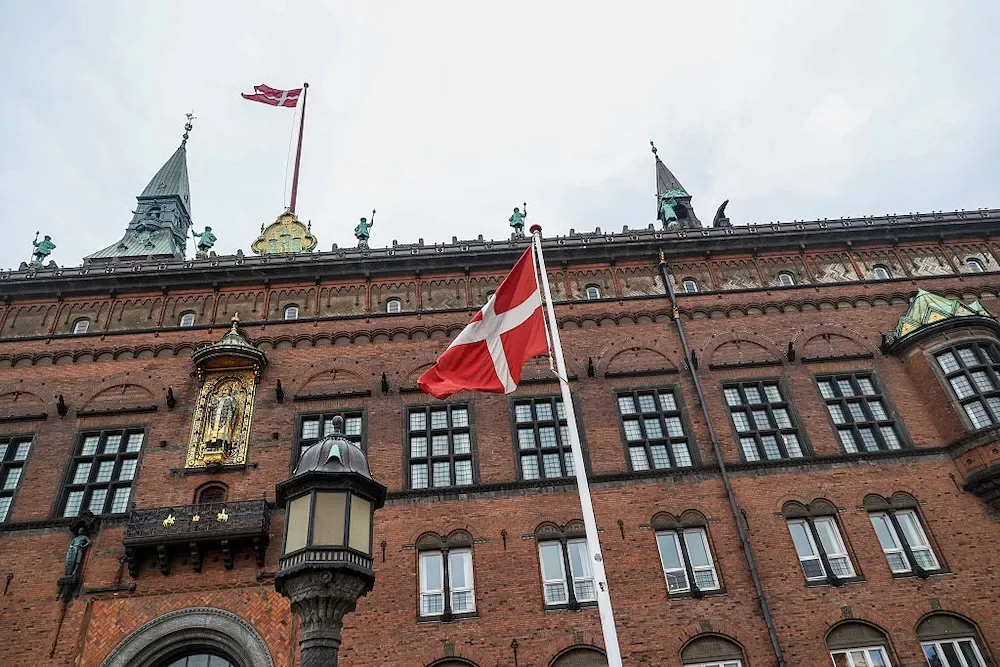 Hackers steal 8 million citizens’ records from Danish government database