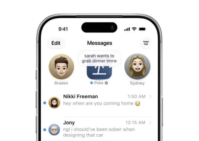 All the AI agents that can live in your text messages