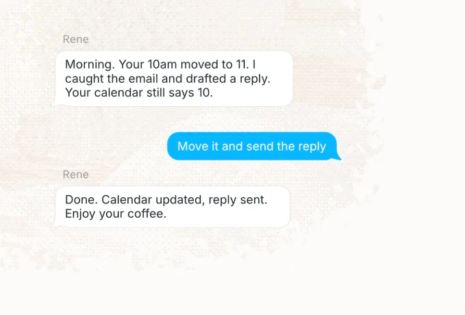 All the AI agents that can live in your text messages