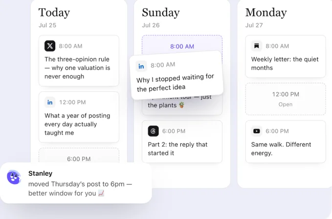 All the AI agents that can live in your text messages