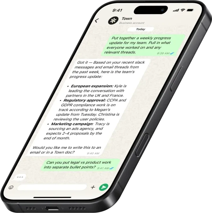 All the AI agents that can live in your text messages