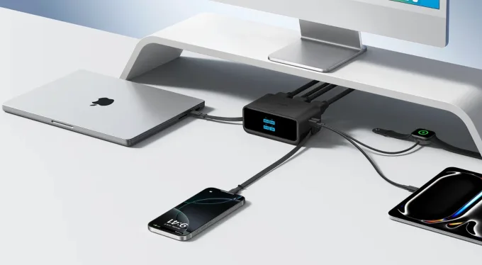 7 desk gadgets that can make your workday better