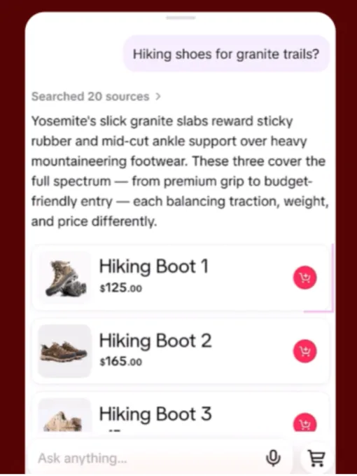 TikTok rolls out an AI shopping assistant and one-click checkout