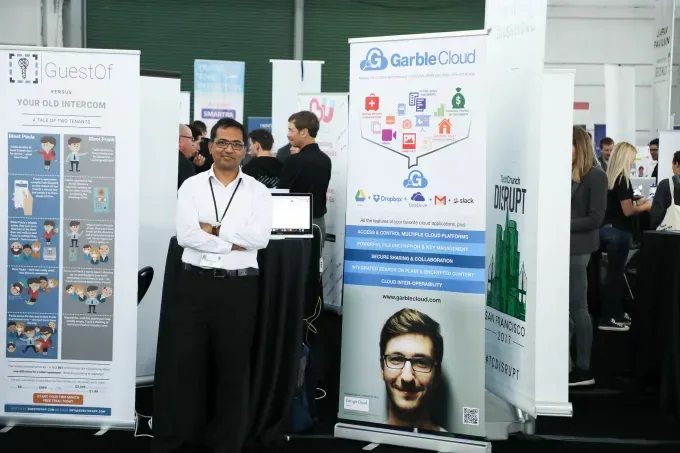4 days left to exhibit at TechCrunch Disrupt 2026