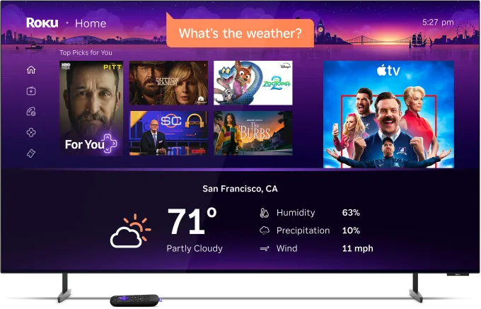 Roku’s new Labs hub brings experimental apps to the big screen