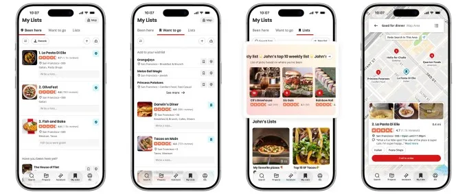 Yelp can now call on your behalf to check wait times at a restaurant
