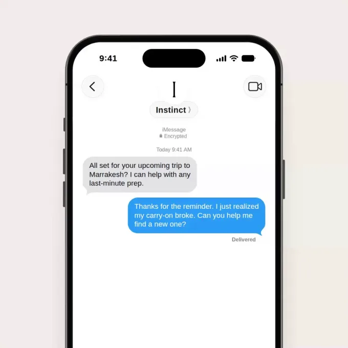 Here are the top AI agents that can live in your text messages